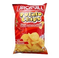 (SMALL) POTATO SALSA CHILLI (R) 25X22G