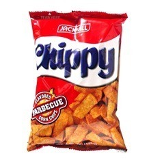 JACK N JILL CHIPPY BBQ (RED) 10X110G