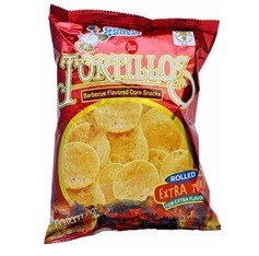 JACK N JILL TORTILLOS BBQ (R) 50X100G