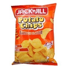 POTATO CHIPS -BBQ (O) 70G