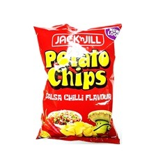 POTATO CHIPS -SALSA CHILLI (R) 70G