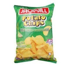 POTATO CHIPS ONION &GARLIC (G) 70G