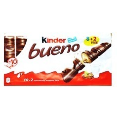 KINDER BUENO T2 10X2X21.5G(430G)