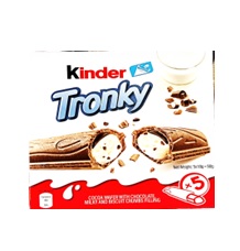 KINDER TRONKY (5'sX18g)