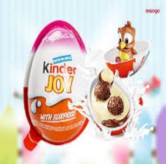 KINDER JOY(GIRLS) 20G