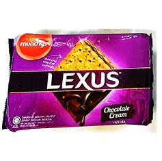 LEXUS CHOCOLATE CREAM 190G