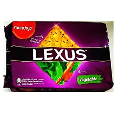 LEXUS VEGETABLES 190G