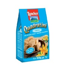 LOAKER VANILLE (LB) 125G