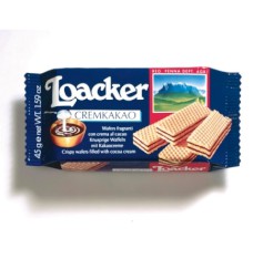 LOACKER CREMKAKAO 45G BOX