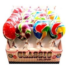 LOLLIPOP CLASSIC 24X30G (NEW)