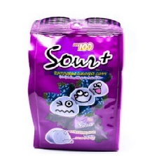 SOUR LOT 100+BLACKCURRANT 100G