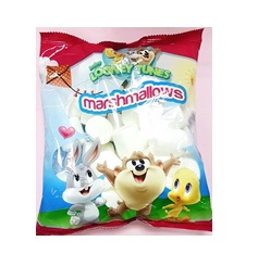 MARSHMALLOW LARGE WHITE 12X200G