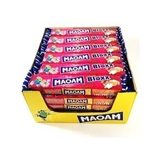 MAOAM BLOXX CHEWY CANDY 24X(5'sX22G)