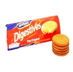 MCVITIE'S ORIGINAL DIGESTIVE 500G