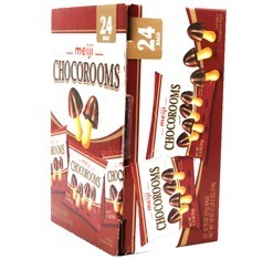 MEIJI CHOCOROOMS 21G (NEW)