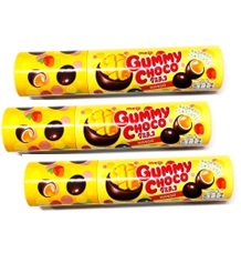 MEIJI GUMMY CHOCO MANGO 50G