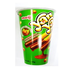YAN YAN HAZELNUT CHOCO 44G