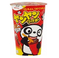 YAN-YAN TSUKEBO CHOCO 48G