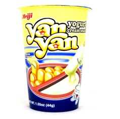 YAN YAN YOGURT 10X44G