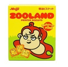 MEIJI ZOO LAND 70G