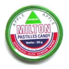 MILTON APPLE (G) 12X30G