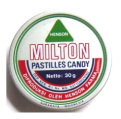 MILTON ORIGINAL (GREY) 12X30G