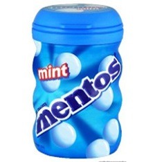 MENTOS BTL MINT  120G