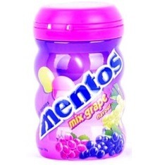 MENTOS BTL GRAPE 120G