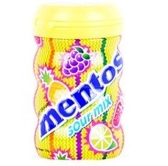 MENTOS BTL SOUR MIX 120G