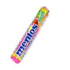 MENTOS FRUITS (M) 37G