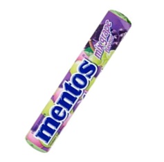 MENTOS MIX GRAPE (M) 37G