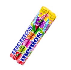 MENTOS RAINBOW STICK (M) 37G