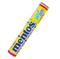 MENTOS SOUR MIX  (M) 37G