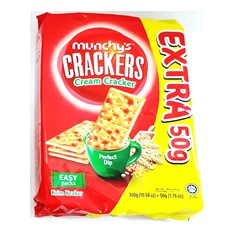 MUNCHYS CREAM CRACKER 300g
