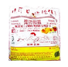 POPO MURUKU IKAN F/P SWEET&SPICY (24X15G)