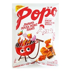POPO MURUKU IKAN SWET & SPICY 70G