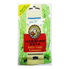 NIN JOIM LEMONGRASS CANDY 24PKX20G