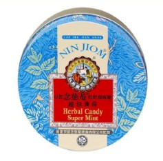 NIN JOIM SUPERMINT 12X60G (B) - TIN
