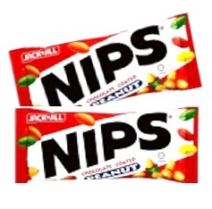 NIPS PEANUT (R) 70G