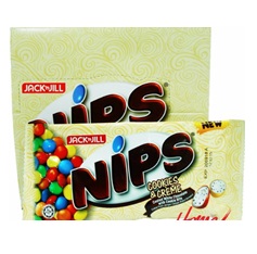 NIPS COOKIES & CREAM 62G