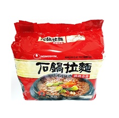NONG SHIM CLAYPOT RAMYUN (5sX120G)