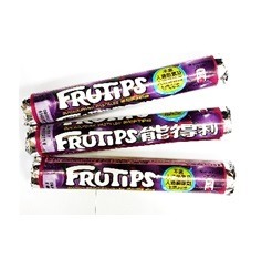 NESTLE FRUTIPS BCURRANT (STICK) 52.5G