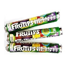 NESTLE FRUTIPS FRUITS (STICK-G) 32X52.5G