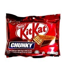 KIT KAT CHUNKY SBG 36x(3'sX38g)