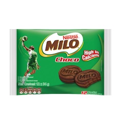Nestle Milo Sandwich Biscuit 24(12X34G)