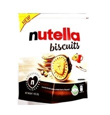 NUTELLA BISCUITS 10X193.2G (no return)