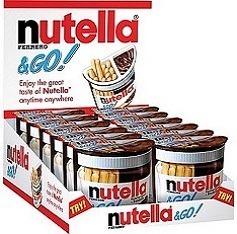 NUTELLA & GO 48G NEW (no return)