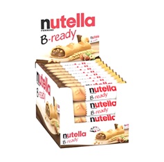 NUTELLA B-READY 22G