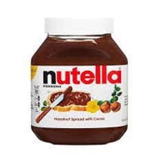 NUTELLA (HALAL) 6X900G