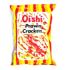 OISHI PRAWN CRACKERS ORIGINAL 90G